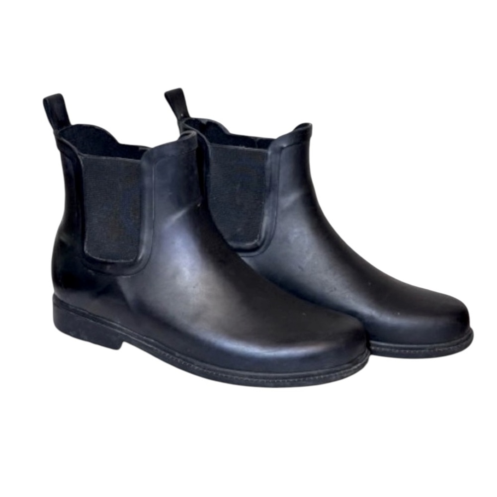 J. Crew Chelsea Rain Boot Waterproof
